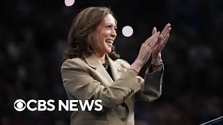 Kamala Harris campaign responds to Trump interview with Elon Musk