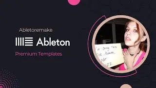 AbleToRemake - Engage The Journey - Hard Techno (Ableton Template)