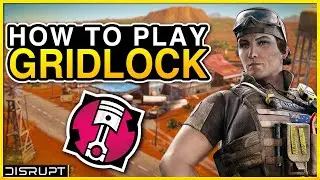 How To Play Gridlock | Rainbow Six Siege