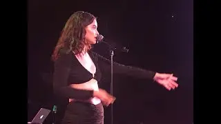 Sabrina Claudio - Numb (@ The Roxy) 4k Hollywood, CA