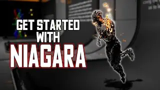 Master Niagara in Unreal engine 4 (Introduction to Niagara UE4 tutorial)