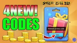 all New - PIXEL GUN 3D PROMO CODES 2023 - PIXEL GUN 3D CODES 2023 - PG3D CODE