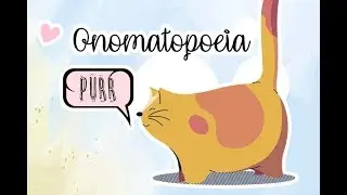English Lesson #14 | What are Onomatopoeias?