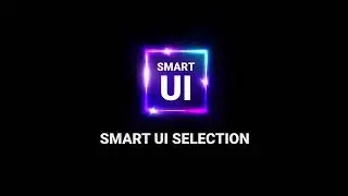 Smart UI Selection - PAID ASSET - How to finally select what you clicked at in the Unity Editor.