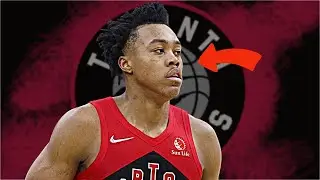 Toronto Raptors Extending Scottie Barnes To A Max Contract