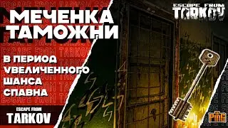 🎙 МЕЧЕНКА ТАМОЖНИ 10 РАЗ | ПЕРИОД ТОП ЛУТА [ESCAPE FROM TARKOV] | PingH8