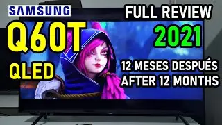 SAMSUNG Q60T QLED: FULL REVIEW 2021 - STILL WORTH IT?