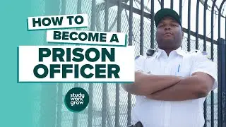 How to become a Prison Officer