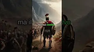 I 300 Spartani - Battaglia delle Termopili  