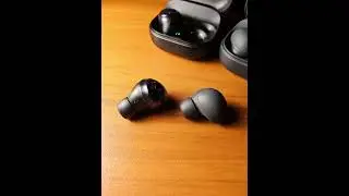 Comparing the #samsung #galaxy buds pro to the buds 2 pro