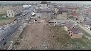 видео кадры с места событий,  пожар в Махачкале и взрывы