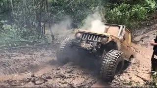 Insane 4x4 turbo offroad 🚀🚀