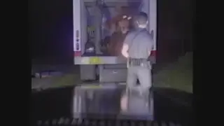 ESTA CINTA DE FNAF ES TERRORIFICA.. FOXY SIENDO DISPARADO ! [ VHS FNAF 2023]