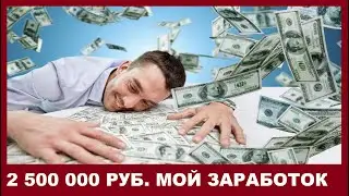 КАК Я ЗАРАБОТАЛ 2500000 РУБ. НА ЕМЕЙЛ РАССЫЛКАХ