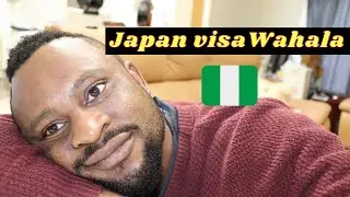 Living in Japan is not by Force.Overstay visa,Nigeria in Japan,Black in Japan.