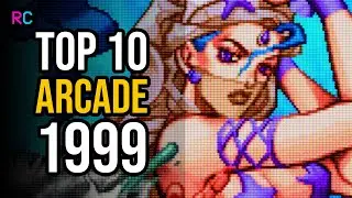 Top 10 Best Arcade Games of 1999