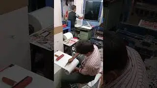 Photo Printing Machine