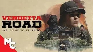 Vendetta Road | Full Movie 2024 | Action Suspense Thriller