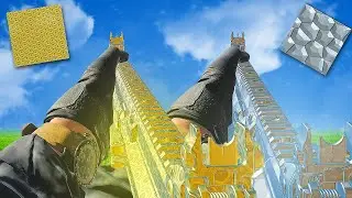 FULL GILDED & FORGED CAMO Battle Rifle GUIDE! (How to Unlock Gilded + Forged Camo)