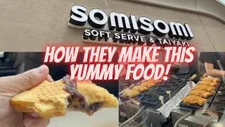 Somi Somi sobrang sarap / Paano nila ginagawa ito 