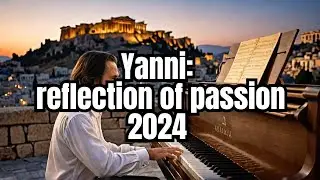 Yanni: Reflection Of Passion (2024) cover