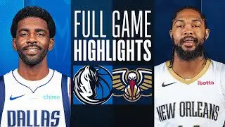 Game Recap: Mavericks 136, Pelicans 124