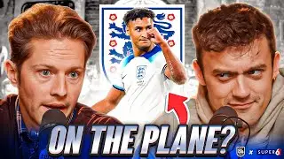 Choosing Our England Squad For EURO 2024!