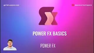 Introduction to Power Fx