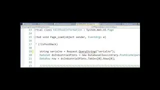 CSharp - Non invocable member 'System.Web.HttpRequest.QueryString' cannot be used like a method
