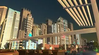 (Cities Skyline) Exploring Troptopia