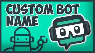 Streamlabs Cloudbot Custom Bot Name