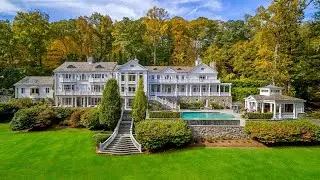 Frank Sinatra's Home in Connecticut Is Nothing Short of Breath-taking!