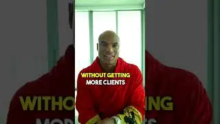 How Personal Trainers Can Make An Extra $100K/Yr Without Getting New Clients