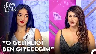 Aslı ve Antepli Esra Arasında Gerginlik! - Songül ve Uğur ile Sana Değer 10. Bölüm