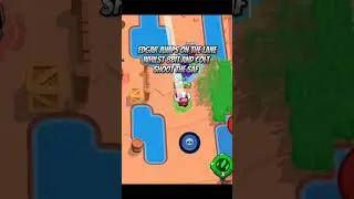 OP tactic to get 30-35 rank in brawl stars