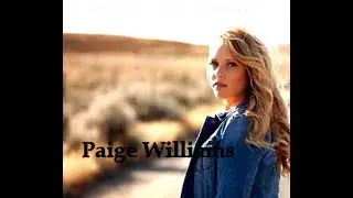 Paige Williams  - 