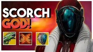 NEW Solar Apotheosis Veil Buff Is A DPS MONSTER! (APOTHEOSIS VEIL) Warlock PvE Build - Destiny 2