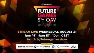 Future Games Show @ Gamescom 2024