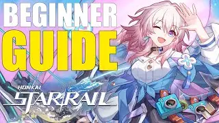 MY NEW TEAM - TIPS - BEGINNER GUIDE - Honkai: Star Rail