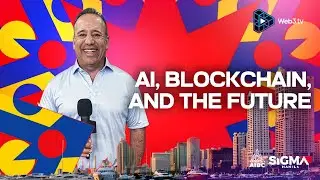 The Future of Crypto, AI, and Content Consumption with David Meltzer at AIBC Sigma Asia 2024