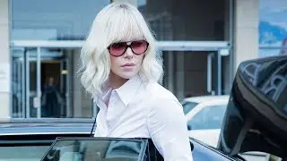 Movie Reviews: Memorable fight scenes in ‘Atomic Blonde’