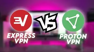 Express VPN vs Proton VPN (Detailed comparison as of 2022)