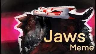 JAWS / / Animation Meme / / Flipaclip