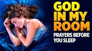 This Will Bless You Every Night | Peaceful Prayers Before You Sleep