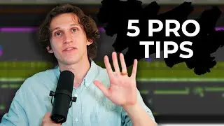 Top 5 lessons I’ve learned as a professional video editor