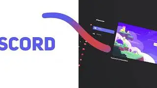 Dynamic Discord Logo and UI Animation (Free pf in desc)