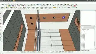 SketchUp + Twinmotion workflow for Bathroom Design