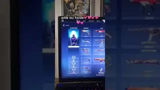 😌 VALORANT SKIN GELİŞMEM | Valorant Türkiye Tiktok 