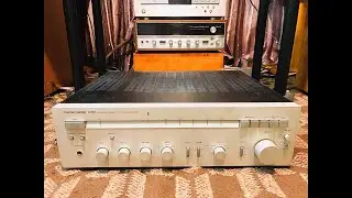 Ampli Harman Kardon A650 thương hiệu Mỹ,chuyên trị loa gấu,chất âm dầy dặn.(ĐÃ BÁN).Tel:0917659929