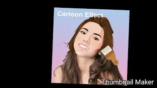 Cartoon yourself using X photo editor app